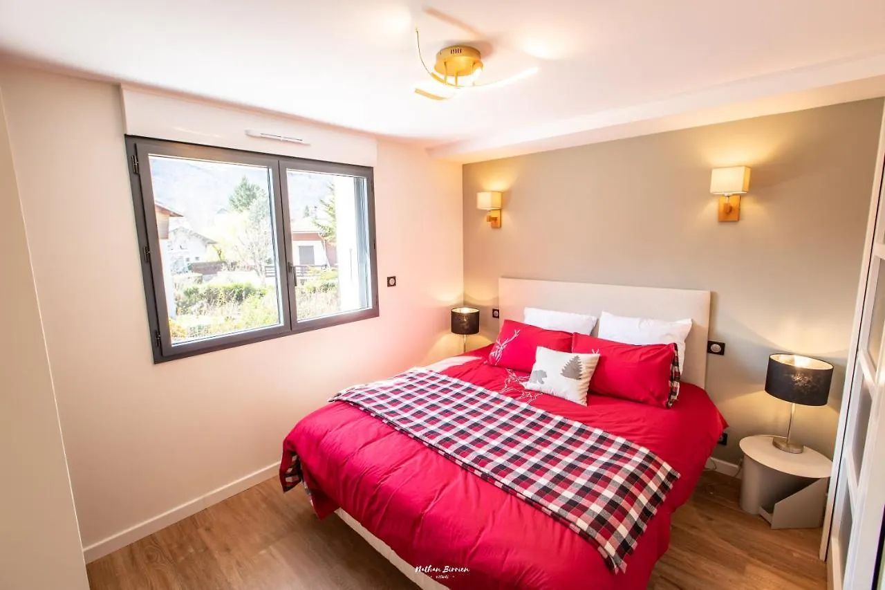 Chalet Hygge Saint Lary - ressourcez-vous dans les Pyrénées Apartamento