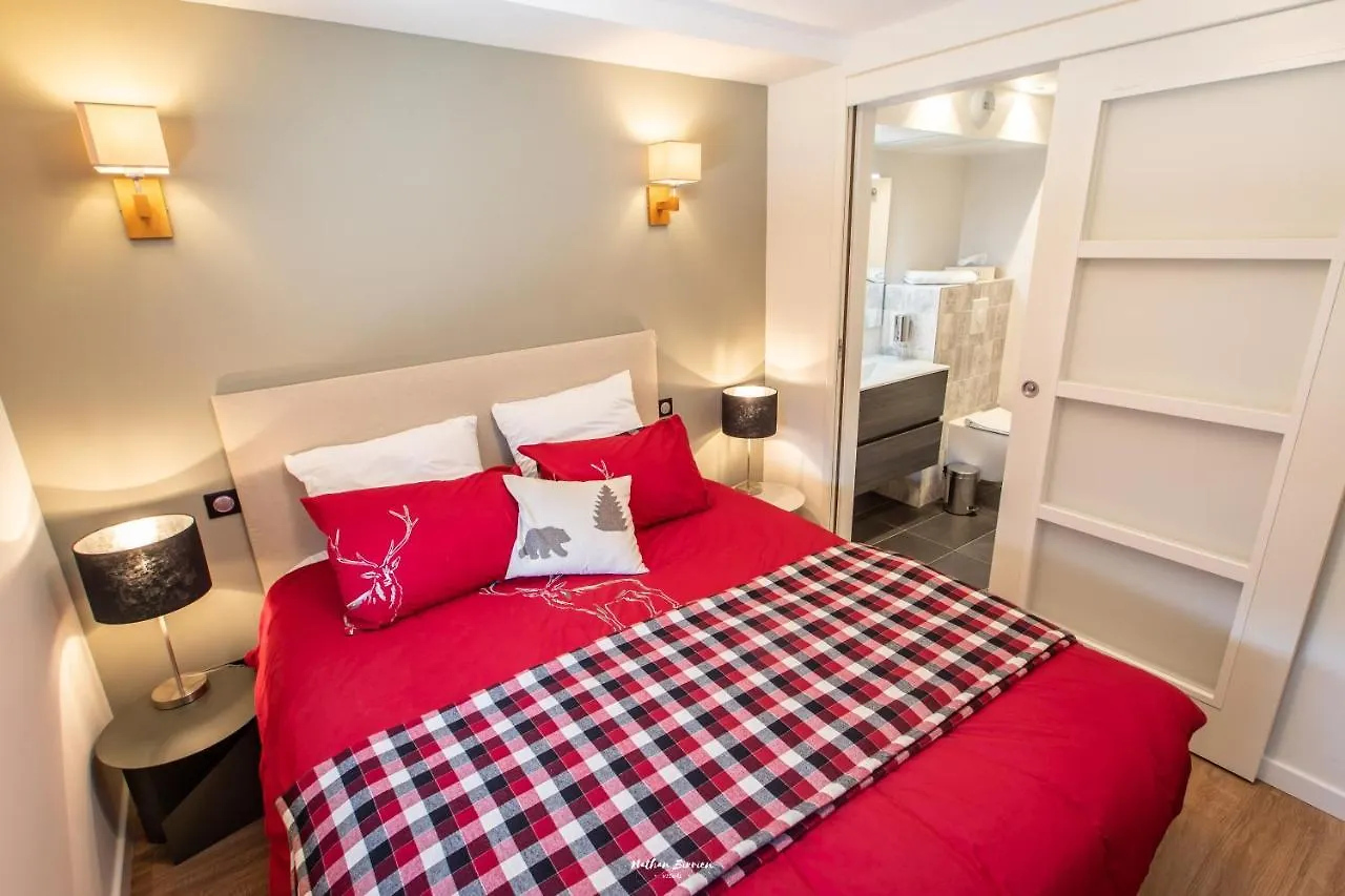 Apartamento Chalet Hygge Saint Lary - ressourcez-vous dans les Pyrénées