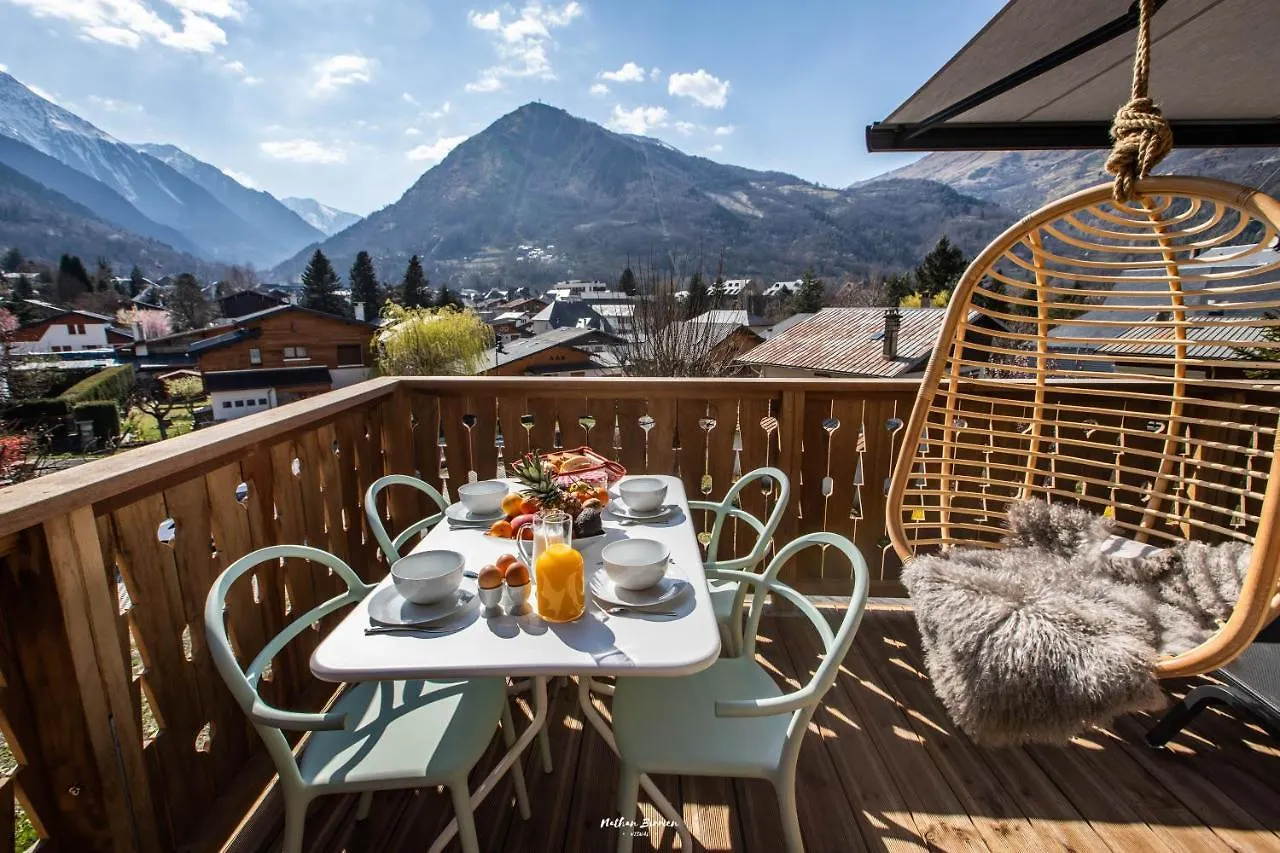 Chalet Hygge Saint Lary - ressourcez-vous dans les Pyrénées Apartamento Saint-Lary-Soulan