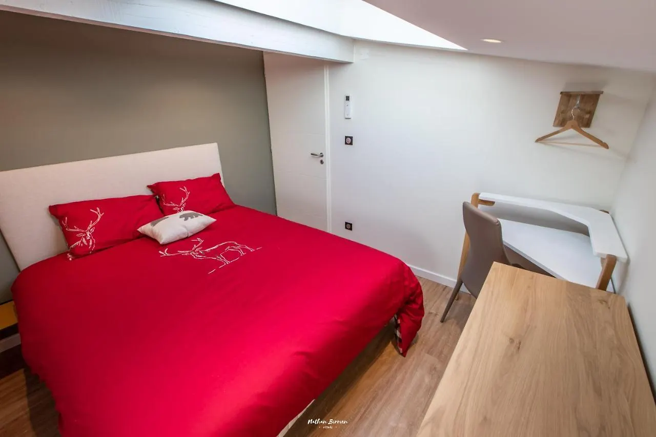 Chalet Hygge Saint Lary - ressourcez-vous dans les Pyrénées Saint-Lary-Soulan