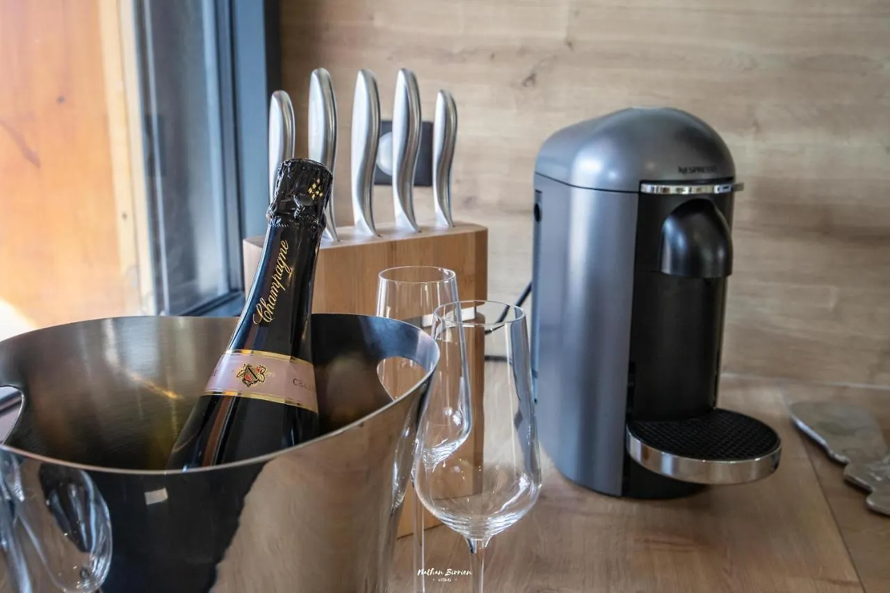 Apartamento Chalet Hygge Saint Lary - ressourcez-vous dans les Pyrénées