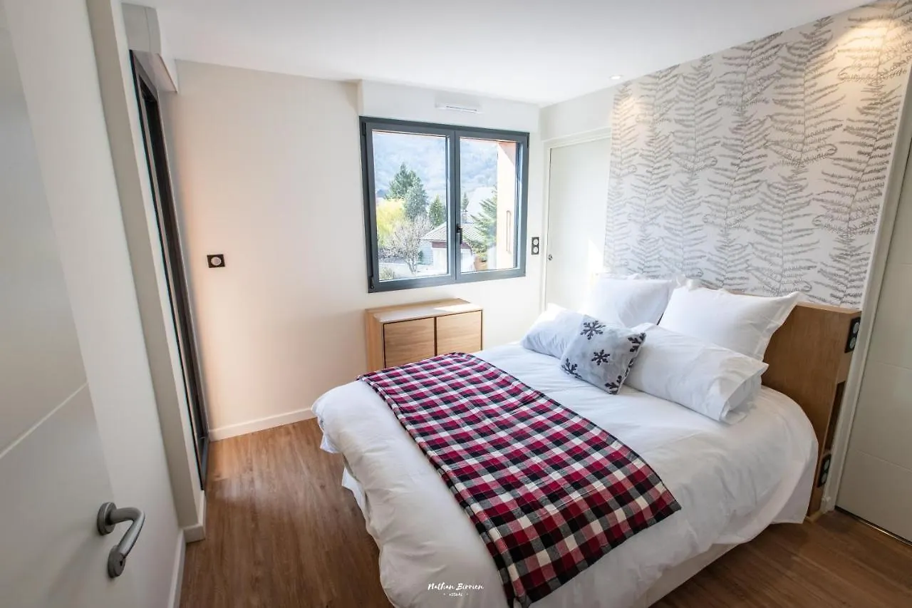 Chalet Hygge Saint Lary - Ressourcez-Vous Dans Les Pyrenees 0*, Saint-Lary-Soulan