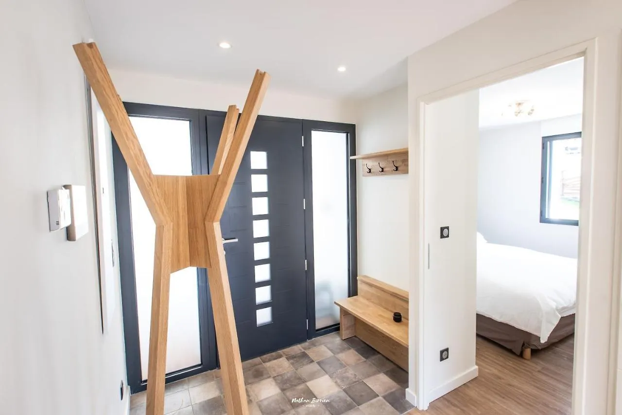 Chalet Hygge Saint Lary - Ressourcez-Vous Dans Les Pyrenees
