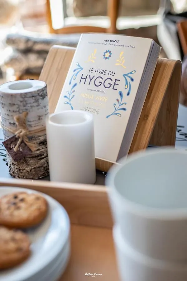 Chalet Hygge Saint Lary - Ressourcez-Vous Dans Les Pyrenees Saint-Lary-Soulan