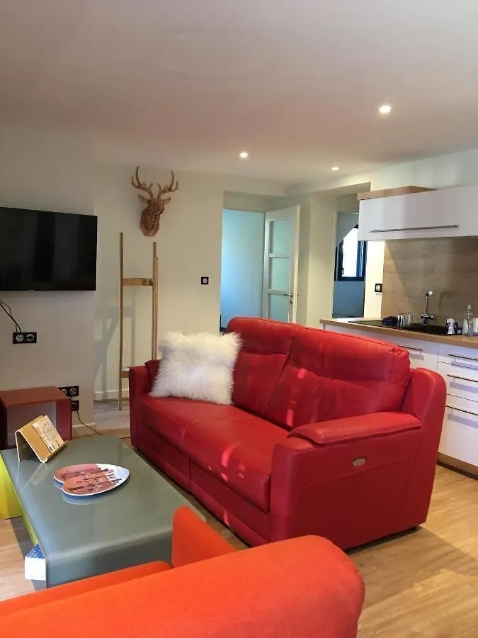 Chalet Hygge Saint Lary - Ressourcez-Vous Dans Les Pyrenees
