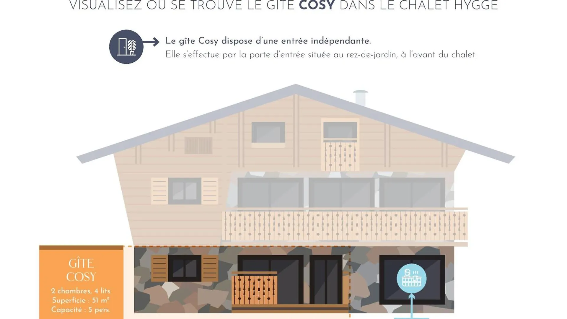 Chalet Hygge Saint Lary - Ressourcez-Vous Dans Les Pyrenees Apartment Saint-Lary-Soulan